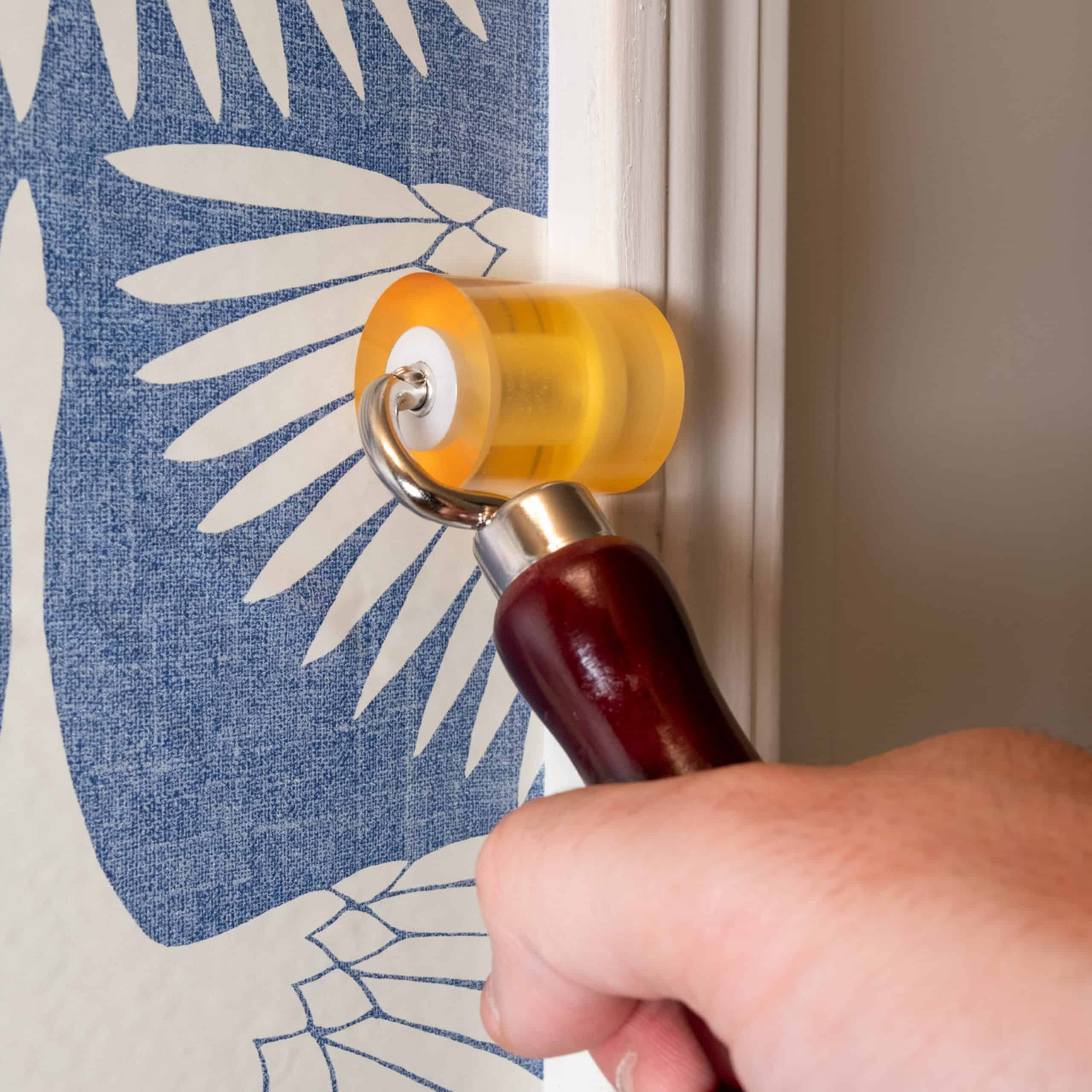 KLASS Wallpaper Seam Roller, Urethane - Image 5