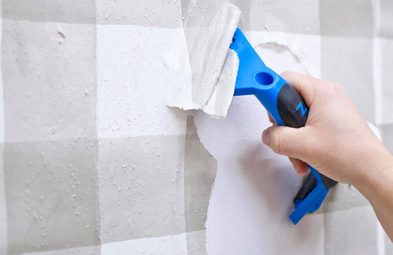 ROMAN Wallpaper Removal Scraper - Image 5